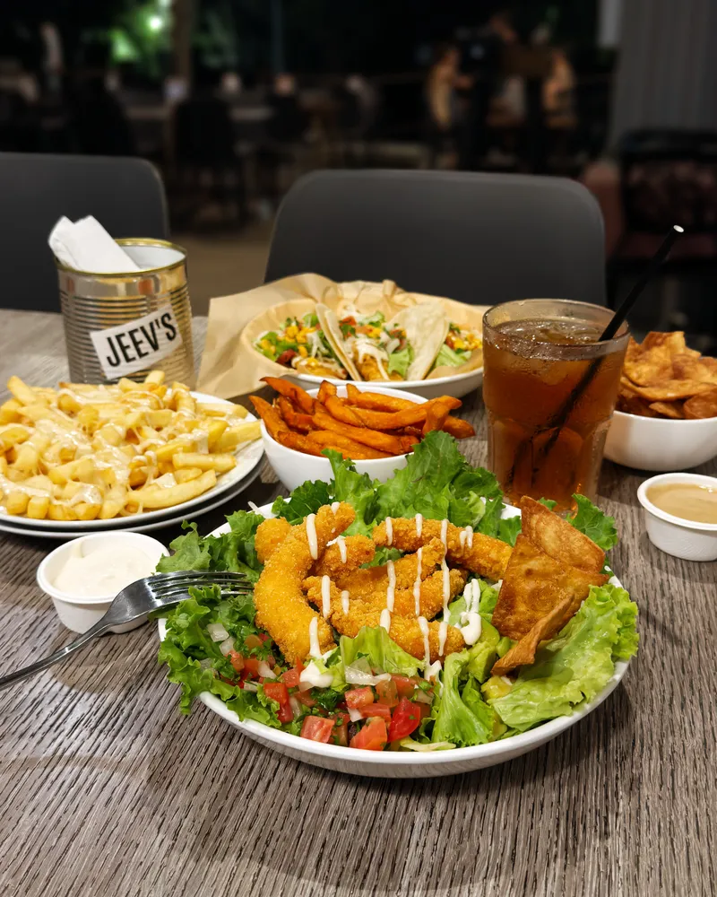 Salad Bowl