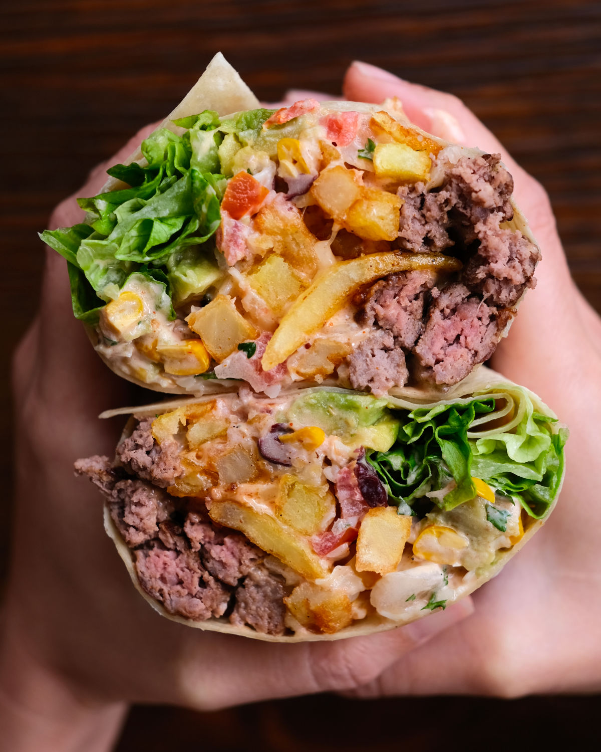 Jeev's - Fresh Street Food Nouméa (Burritos, Tacos, Burgers & Bowls)