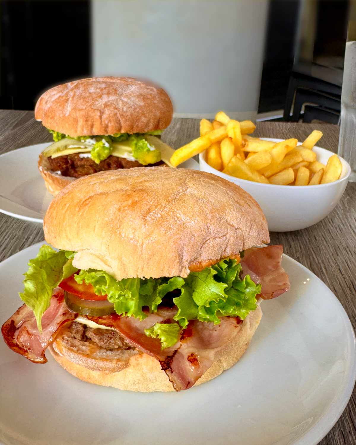Jeev's - Fresh Street Food Nouméa (Burritos, Tacos, Burgers & Bowls)