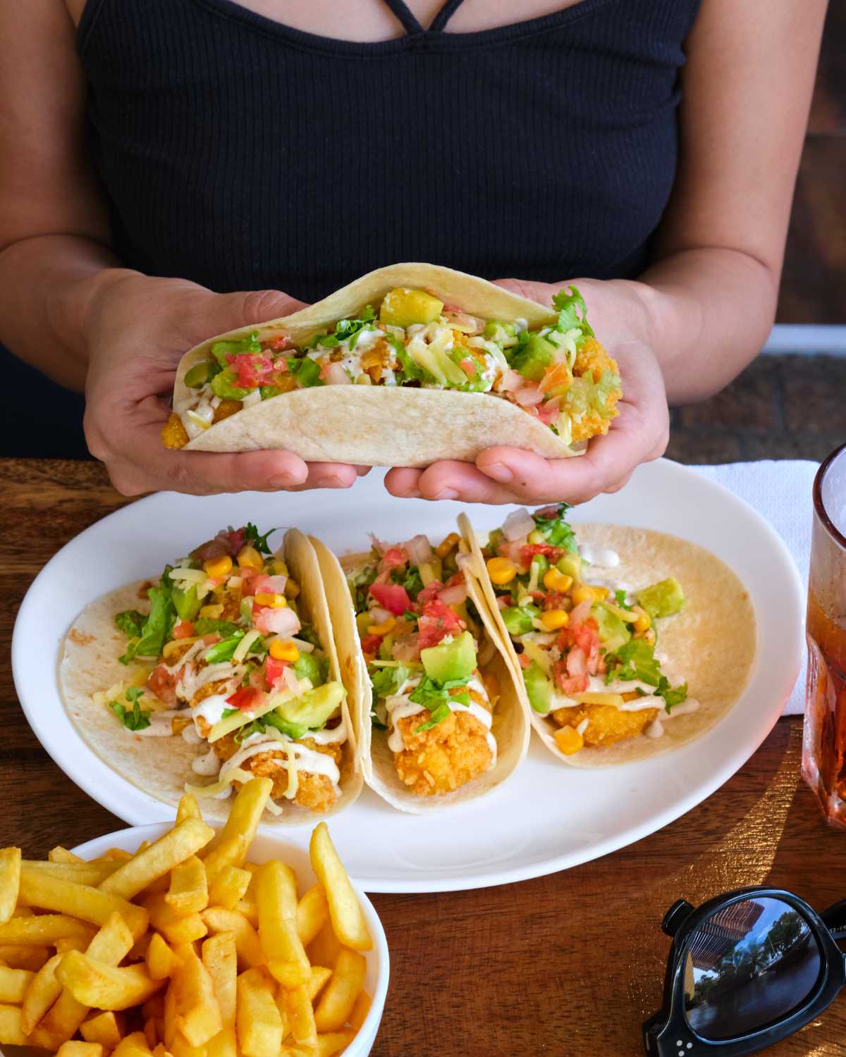 Jeev's - Fresh Street Food Nouméa (Burritos, Tacos, Burgers & Bowls)