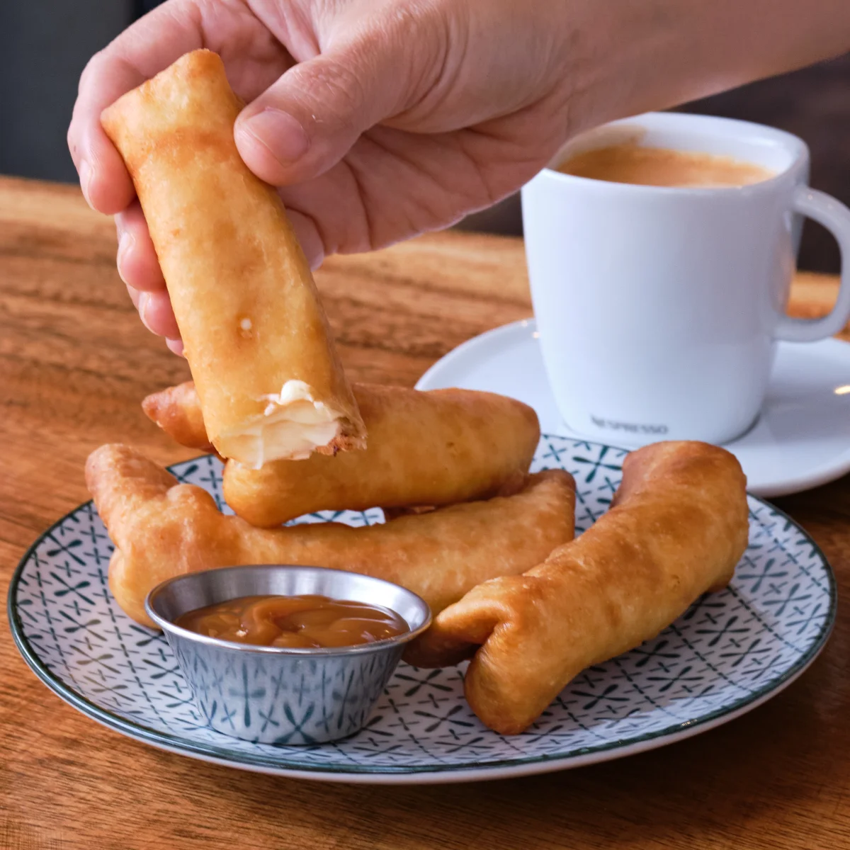 Photo de Sweet Chimichanga