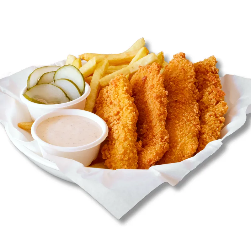 Crispy Bowl
